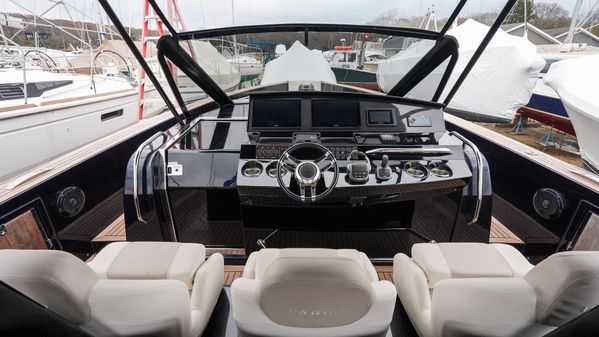 Pardo Yachts P43 image