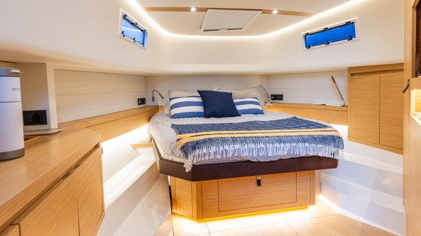 Pardo Yachts P43 image