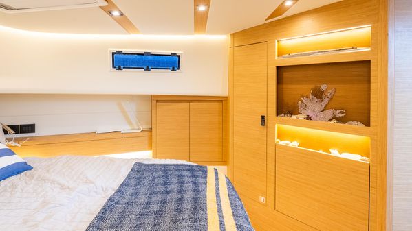 Pardo Yachts P43 image