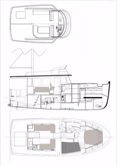 Rhea Trawler 36 image