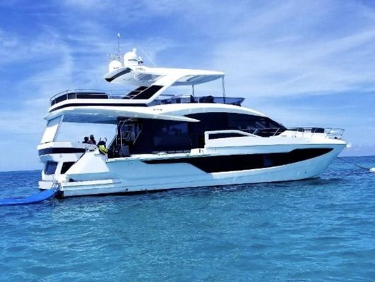 Galeon 640-FLY - main image