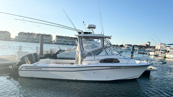 Grady-White Sailfish 282 