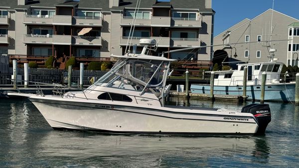 Grady-White Sailfish 282 