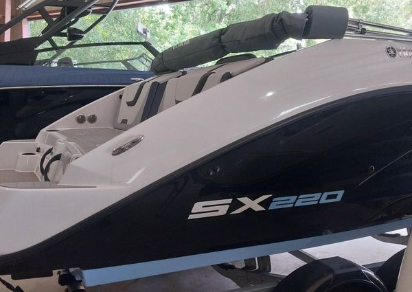 Yamaha-boats SX220 image