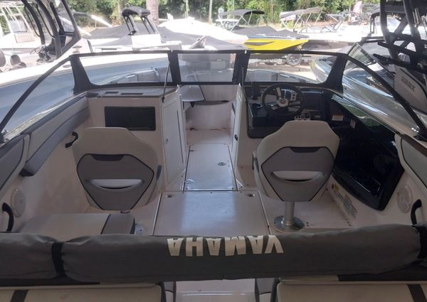 Yamaha-boats SX220 image