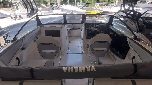 Yamaha-boats SX220 image