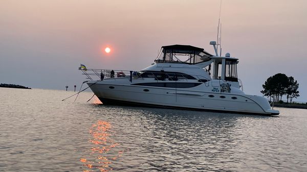 Meridian 459 Motoryacht