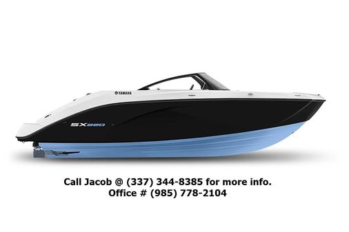 Yamaha-boats SX220 image