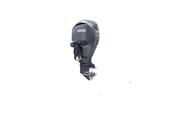 Yamaha Outboards F200LC