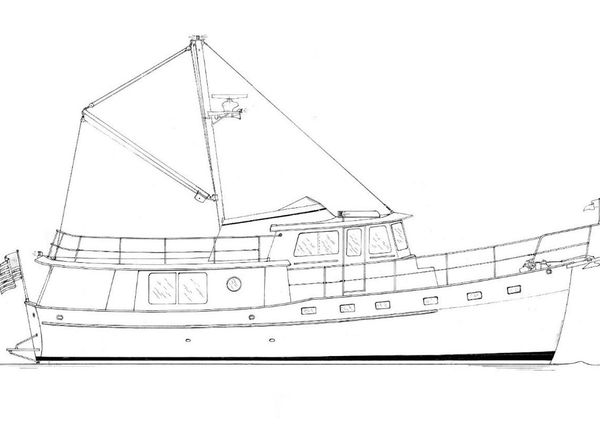 Kadey-Krogen 48 Classic (Twin Engine) image