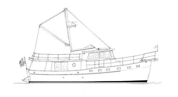 Kadey-Krogen 48 Classic (Twin Engine) image