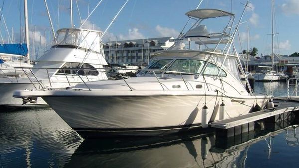 Pursuit 3800 Express