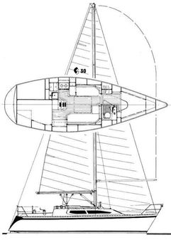 Canadian-sailcraft CS-30 image