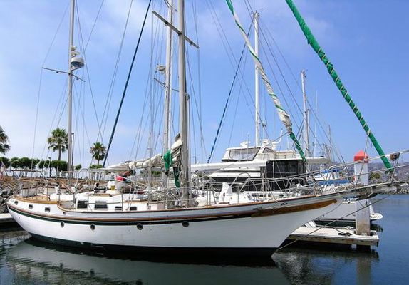 Bluewater Vagabond 47 - main image