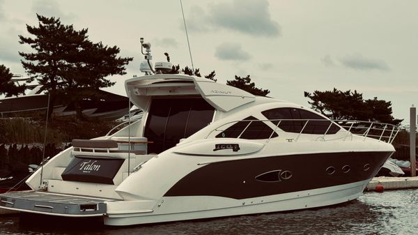 Azimut Atlantis 50 