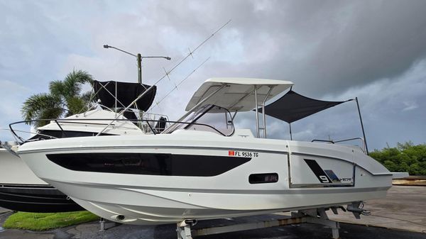 Beneteau Flyer 9 SUNdeck 