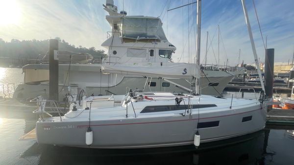 Beneteau Oceanis 34.1 