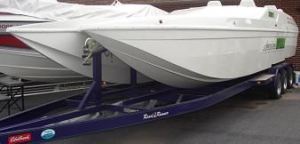American Offshore 3100 - main image