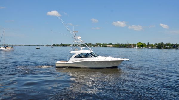 Hatteras Express Sportfish