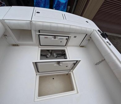 Regulator 34 Center Console image