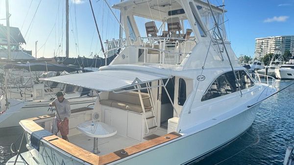 Ocean Yachts 48 