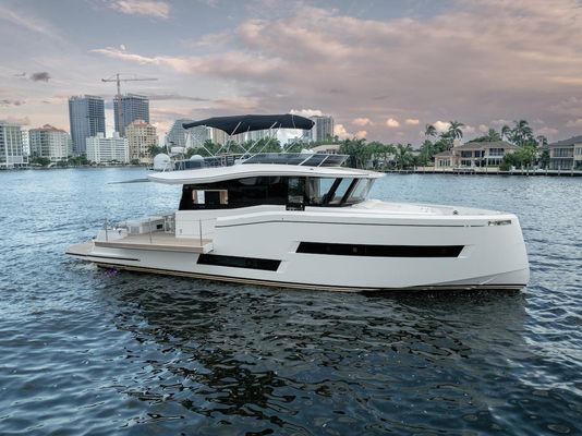 Pardo Yachts E60 - main image