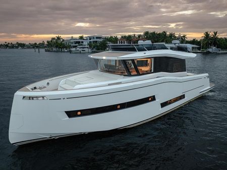 Pardo Yachts E60 image