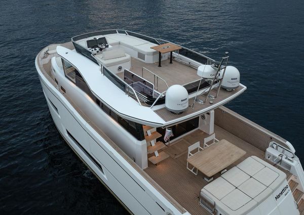 Pardo Yachts E60 image