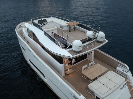 Pardo Yachts E60 image