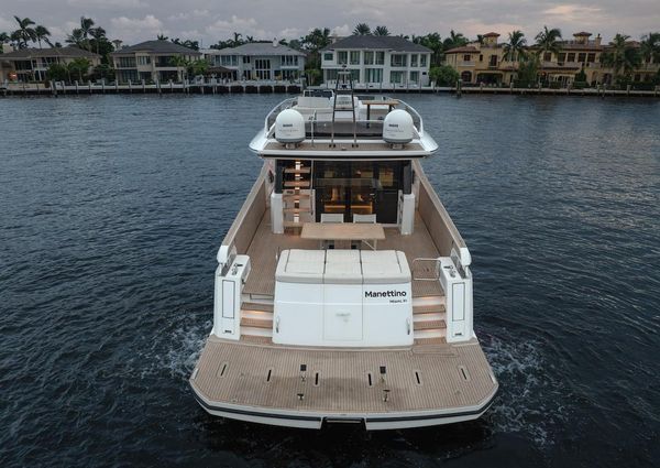 Pardo Yachts E60 image