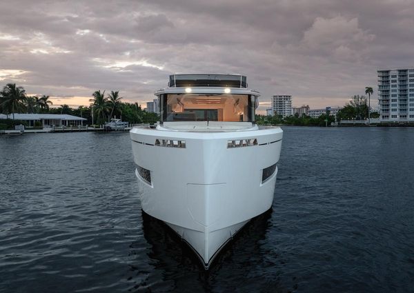 Pardo Yachts E60 image