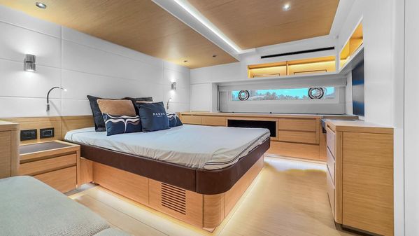 Pardo Yachts E60 image