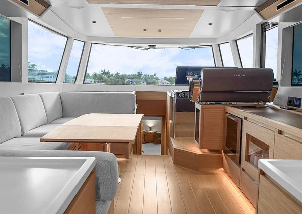 Pardo Yachts E60 image