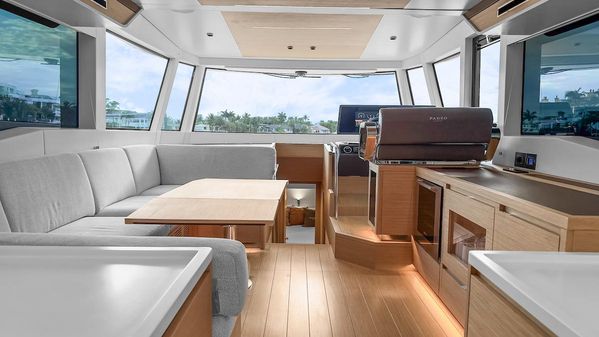 Pardo Yachts E60 image