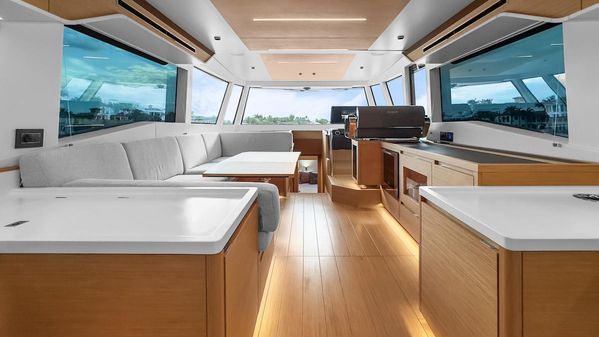 Pardo Yachts E60 image