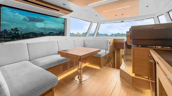 Pardo Yachts E60 image