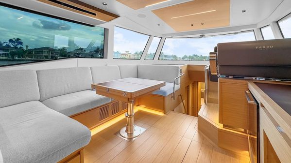 Pardo Yachts E60 image