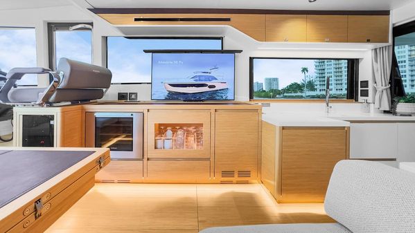 Pardo Yachts E60 image