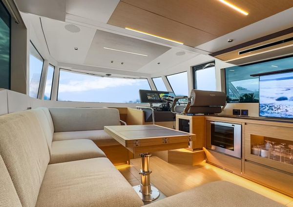 Pardo Yachts E60 image