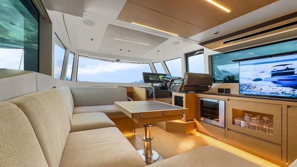 Pardo Yachts E60 image