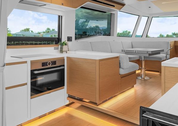 Pardo Yachts E60 image