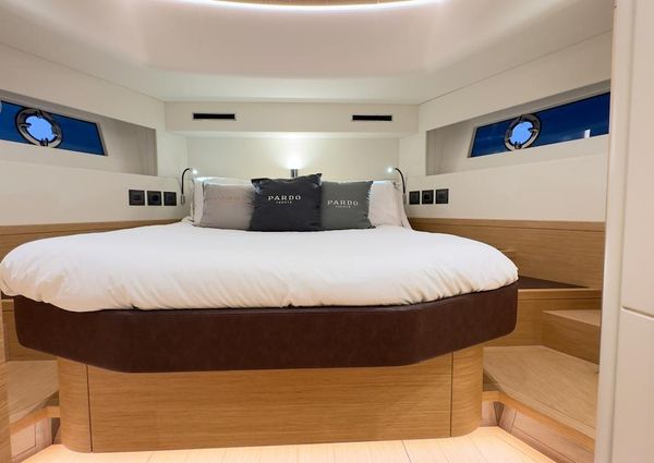 Pardo Yachts E60 image