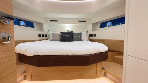 Pardo Yachts E60 image