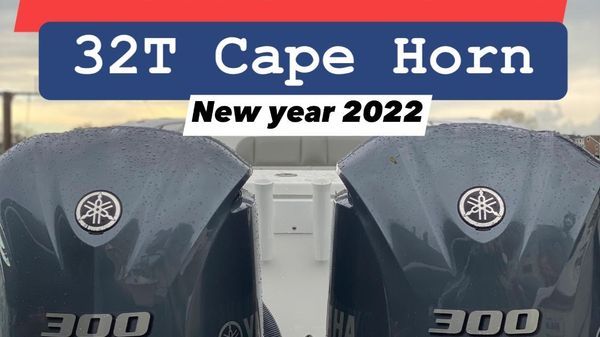 Cape Horn 32T 