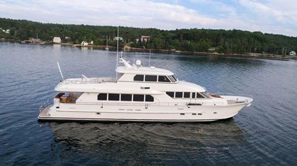 Paragon Raised Pilothouse Motoryacht