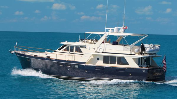 Tollycraft 61 Pilothouse Motor Yacht