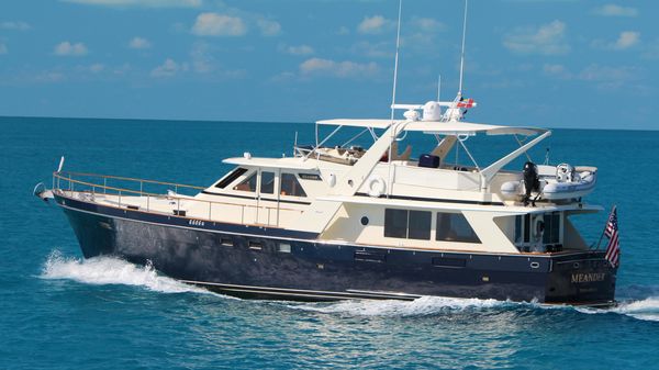 Tollycraft 61 Pilothouse Motor Yacht 