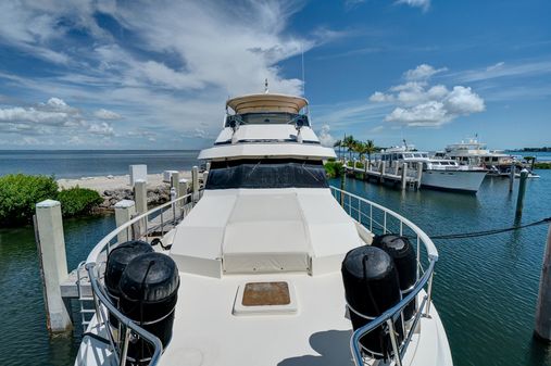 Hatteras 70 Motor Yacht image