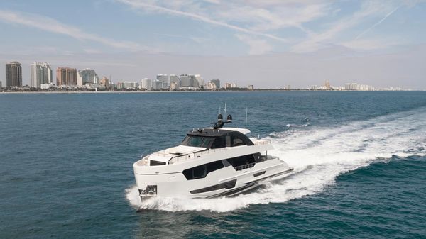 Ocean Alexander 32E