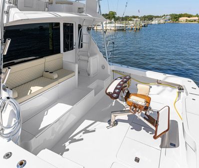 Viking 56 Convertible image